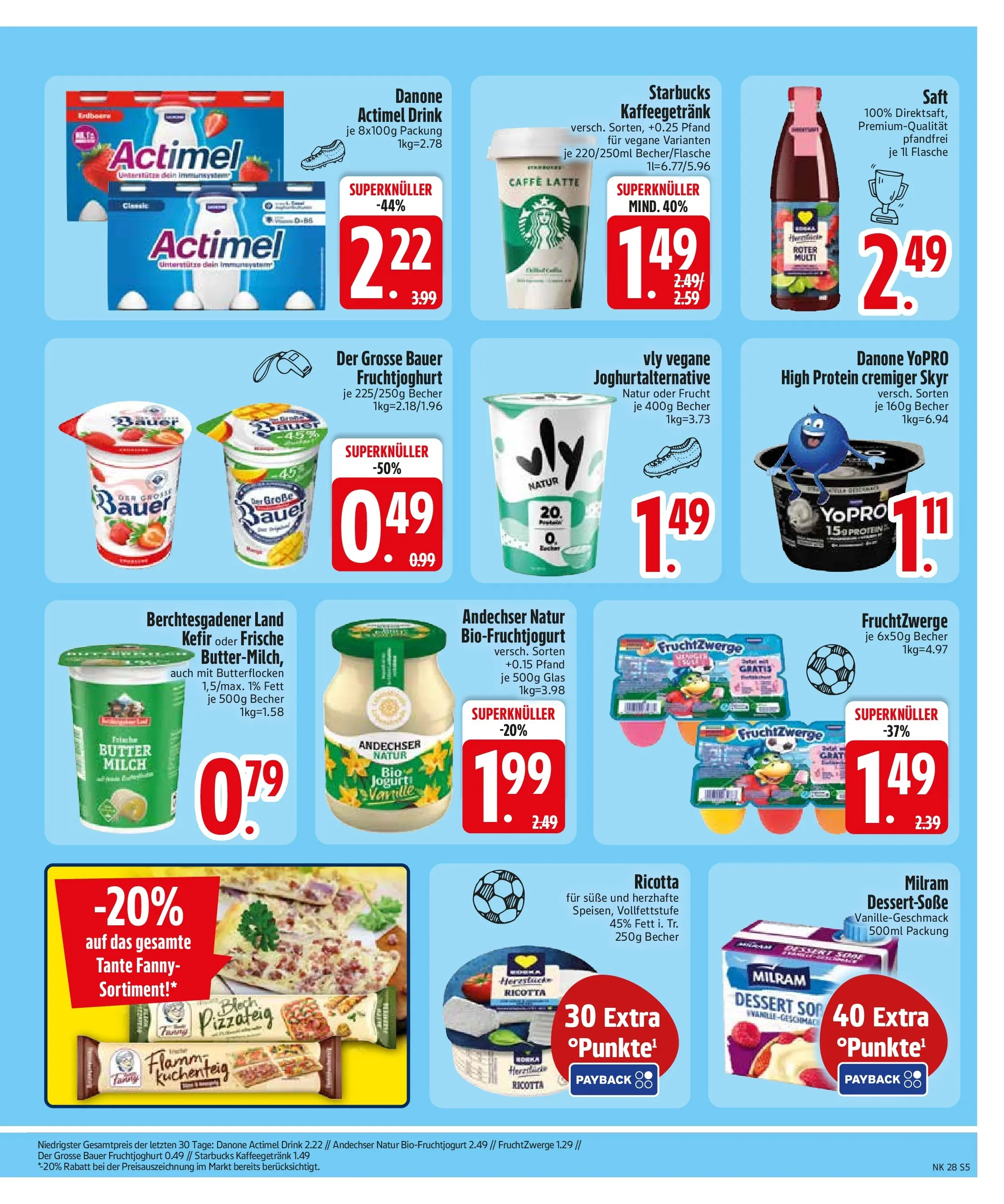 Edeka prospekt München (ab 05.07.2026) » Angebote Online | Seite: 7