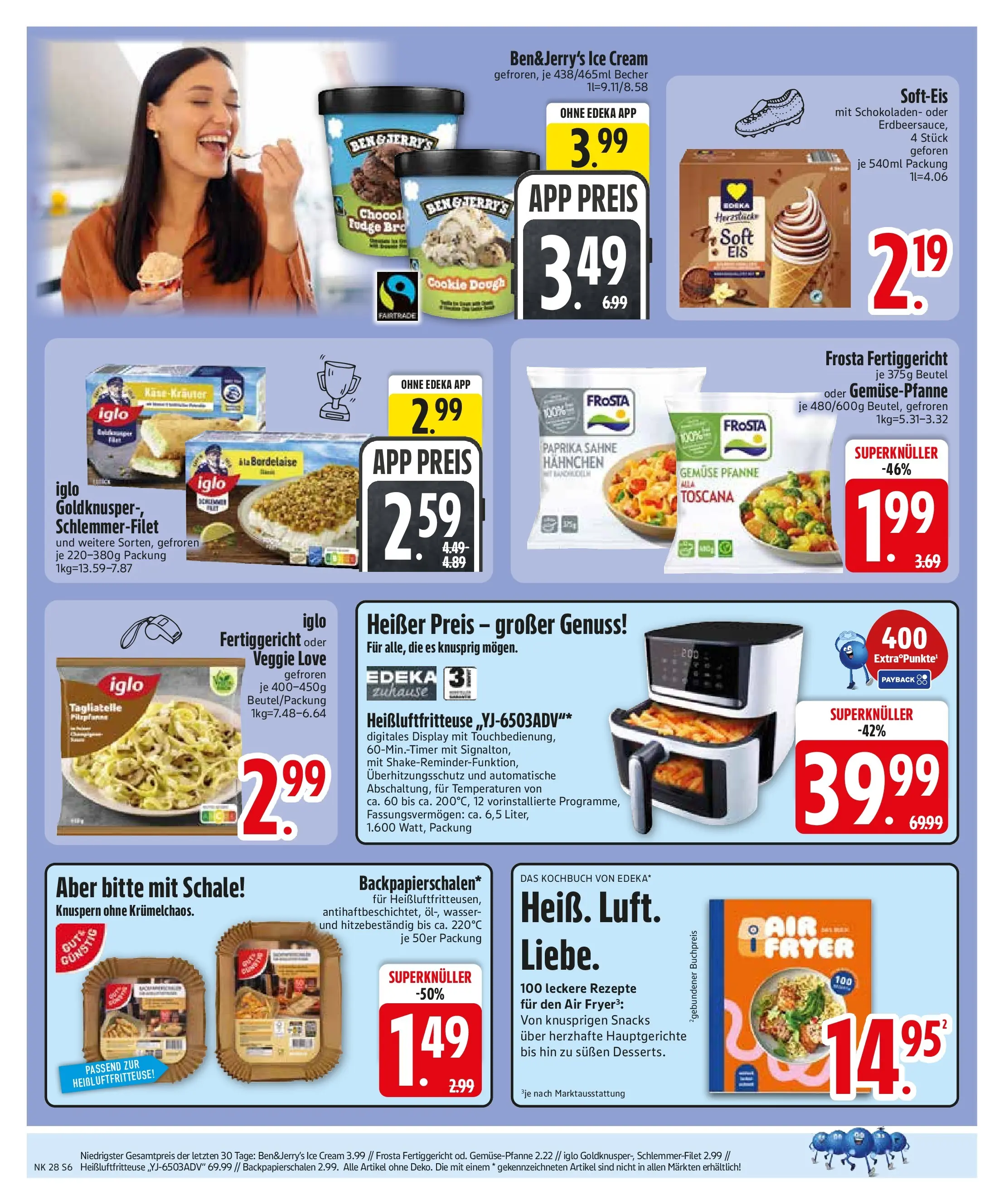 Edeka prospekt München (ab 05.07.2026) » Angebote Online | Seite: 8