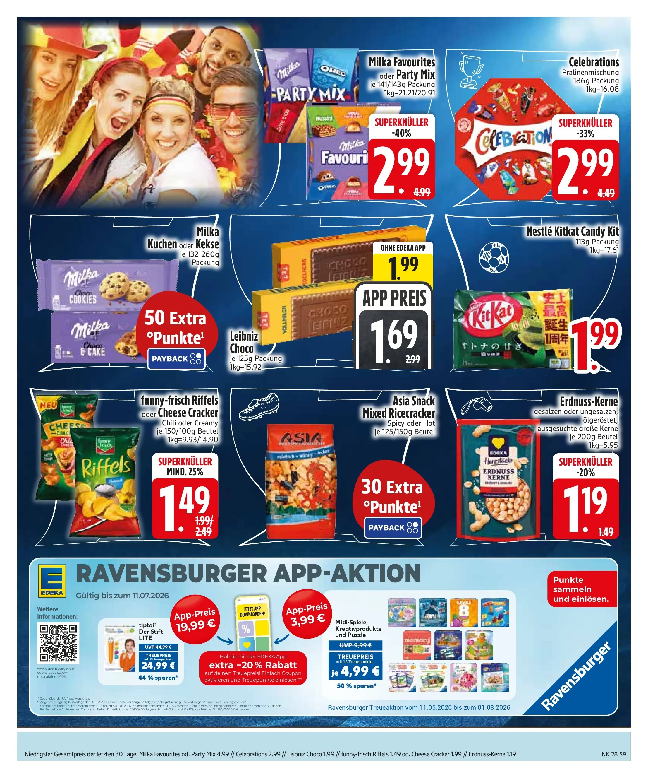 Edeka prospekt München (ab 05.07.2026) » Angebote Online | Seite: 11