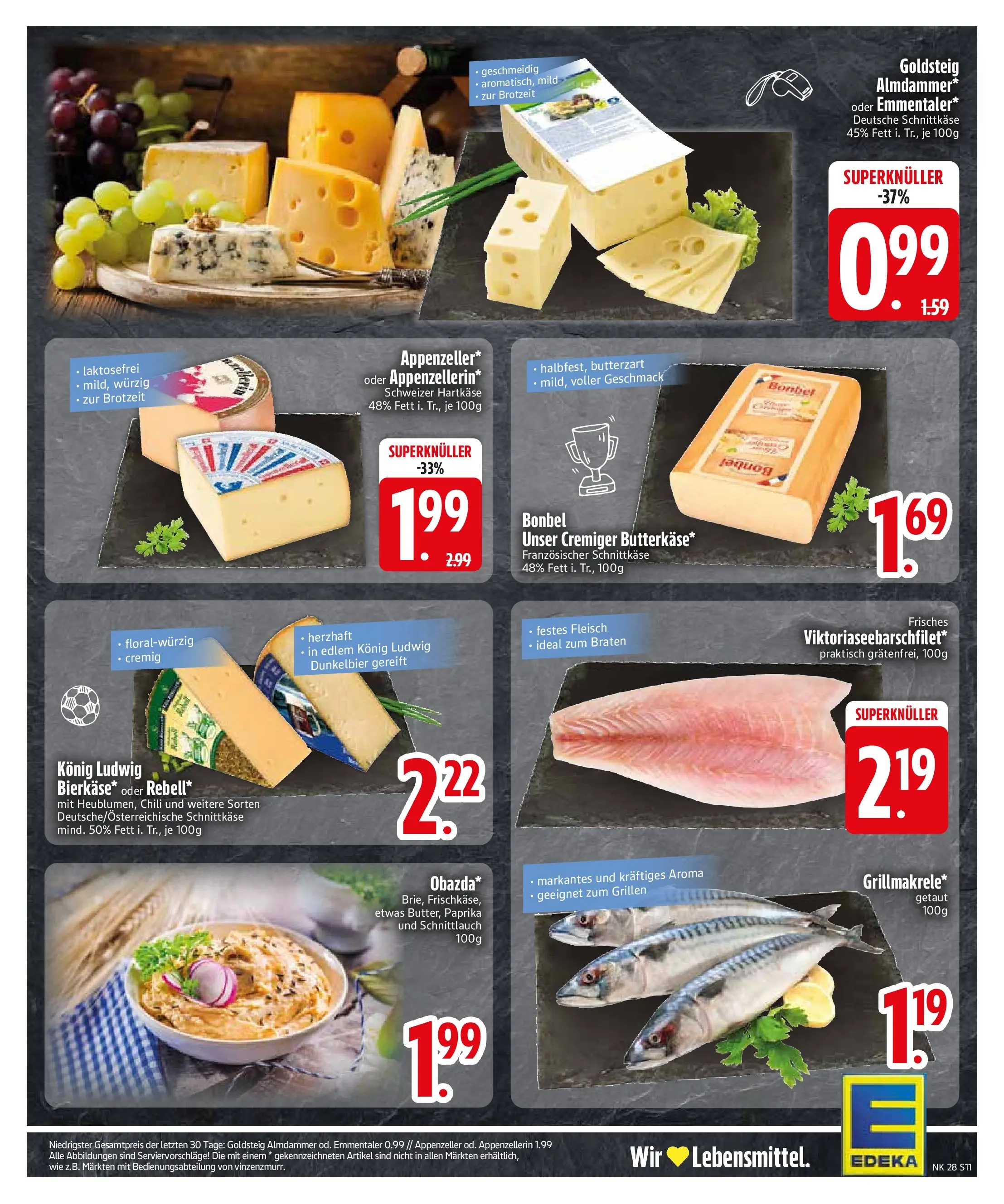 Edeka prospekt München (ab 05.07.2026) » Angebote Online | Seite: 13