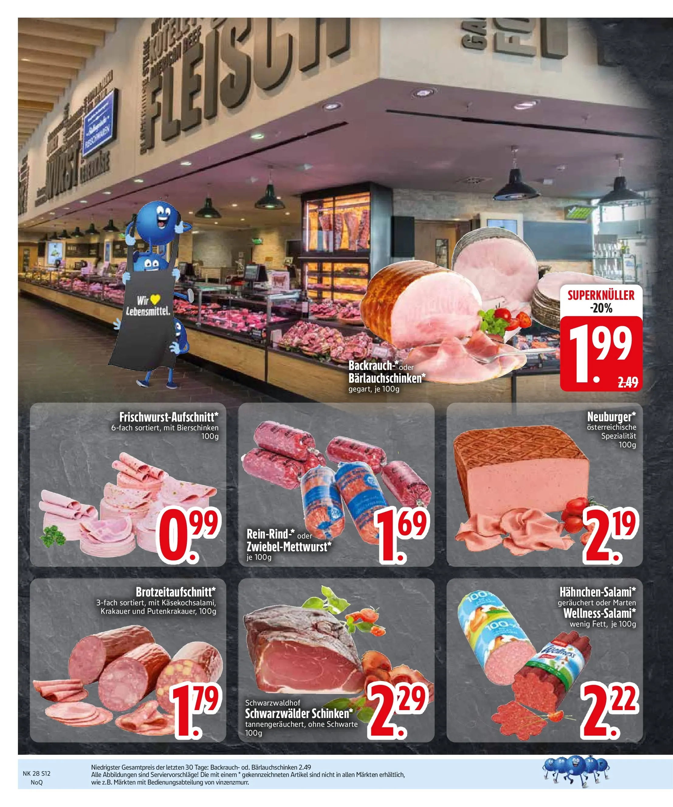 Edeka - EDEKA: Wochenangebote (ab 05.07.2026) » Angebote Online | Seite: 14