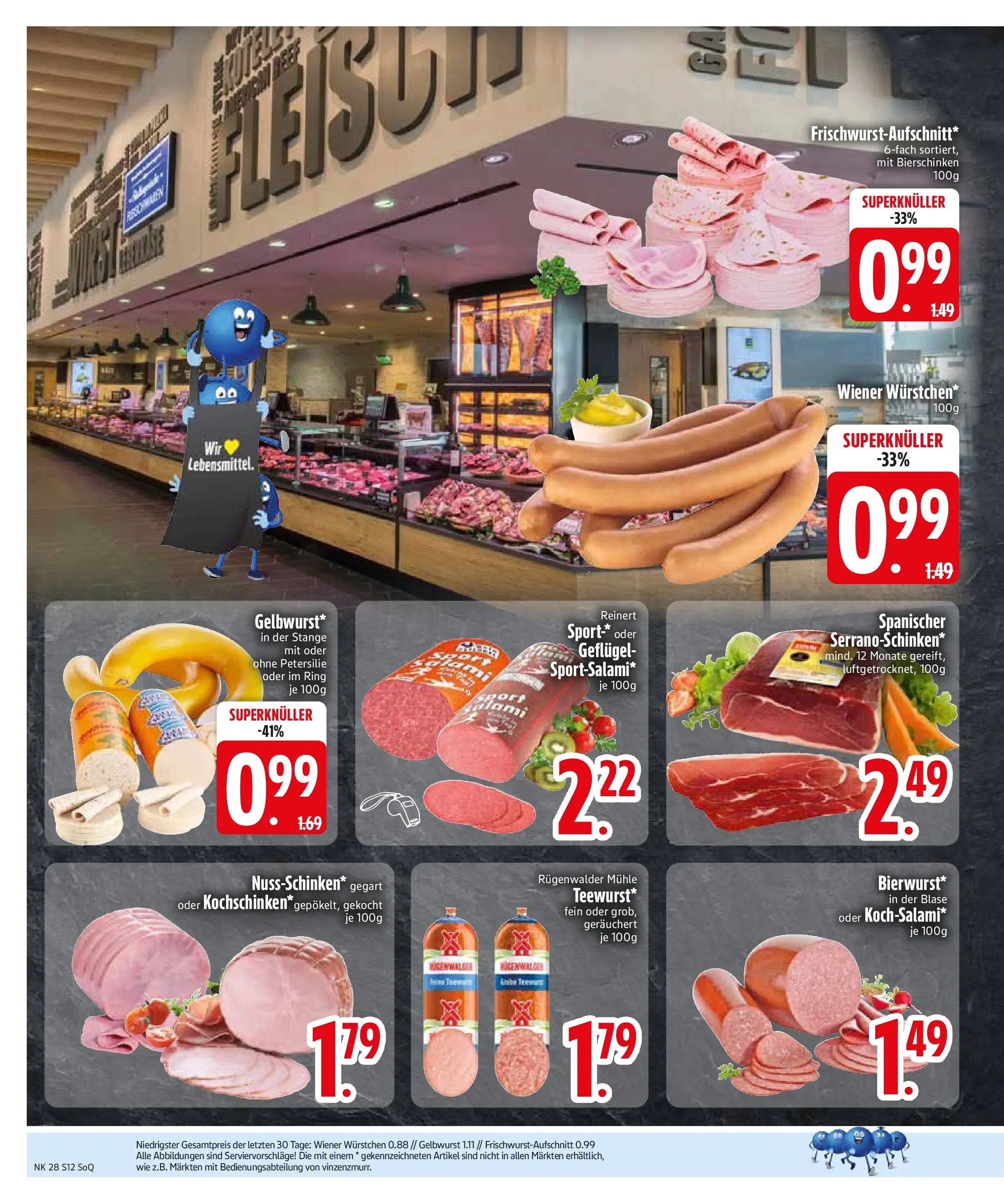 Edeka prospekt München (ab 05.07.2026) » Angebote Online | Seite: 14