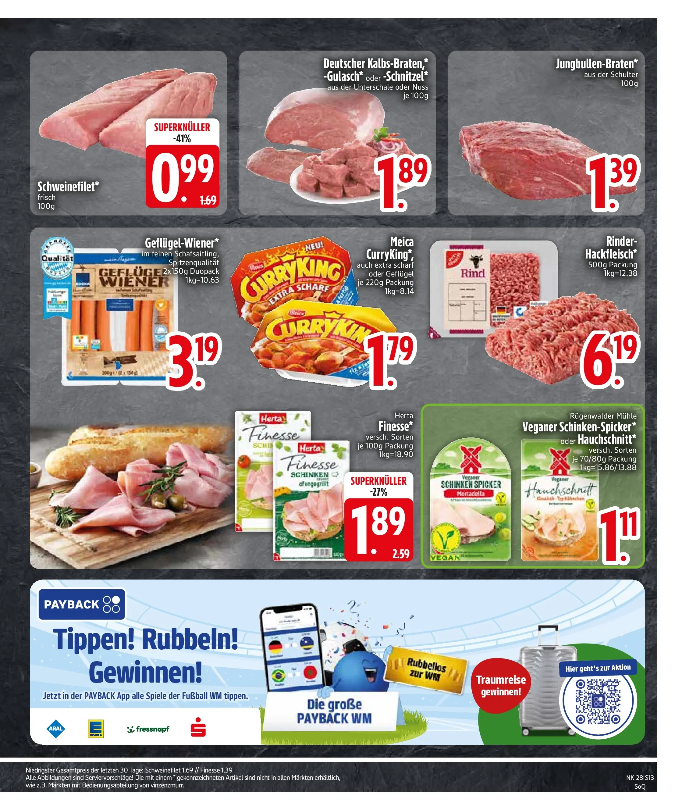 Edeka prospekt München (ab 05.07.2026) » Angebote Online | Seite: 15