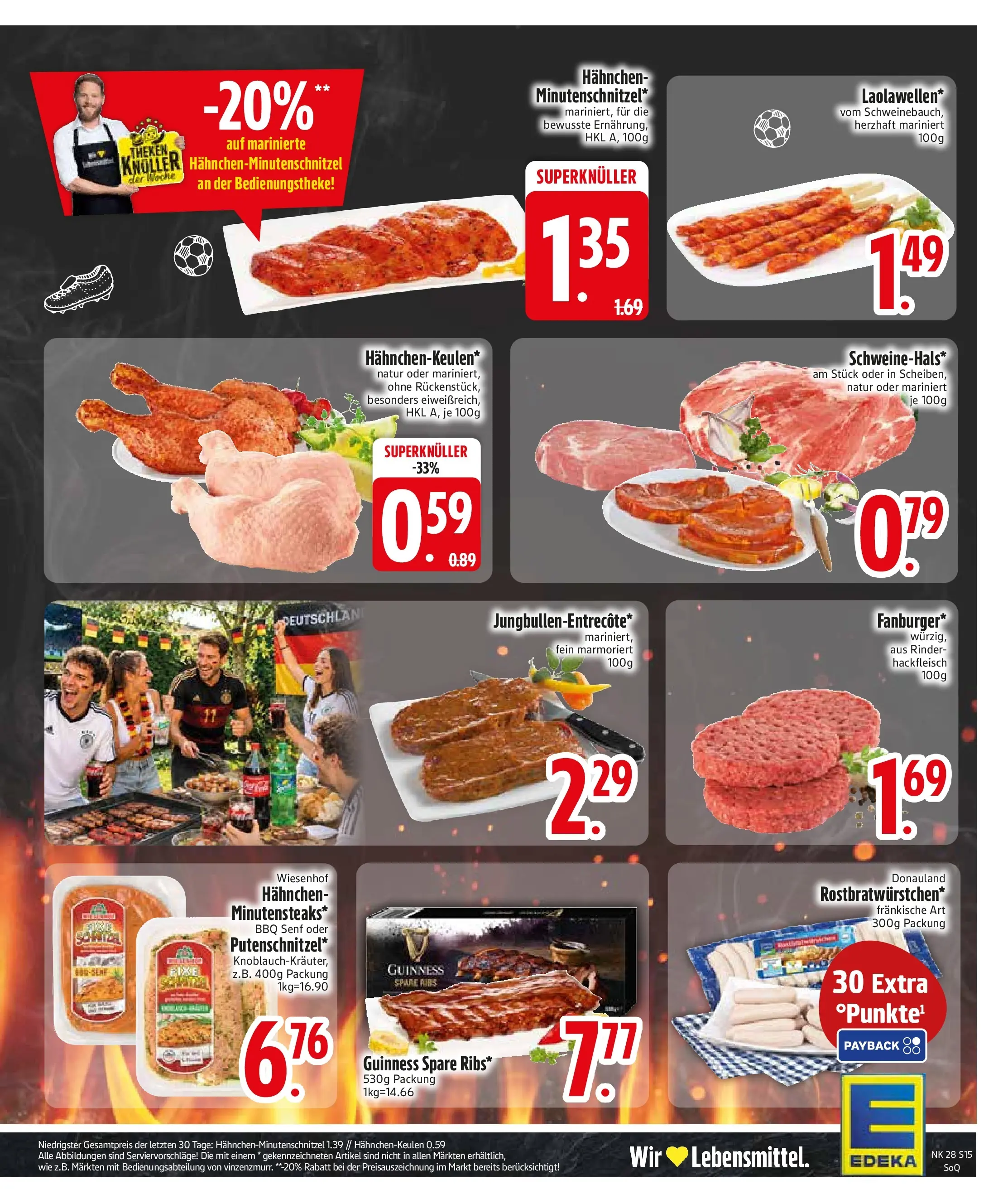 Edeka prospekt München (ab 05.07.2026) » Angebote Online | Seite: 17