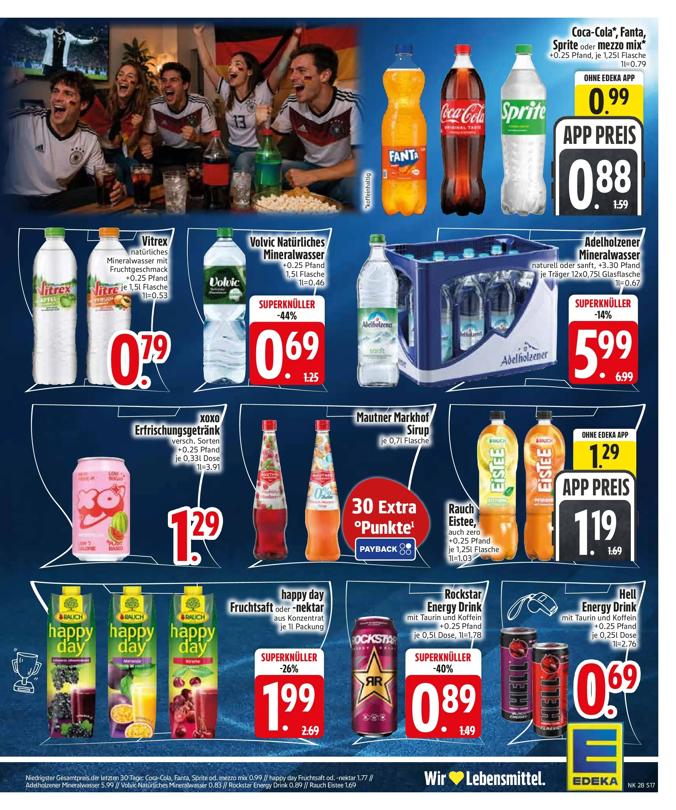 Edeka prospekt München (ab 05.07.2026) » Angebote Online | Seite: 19