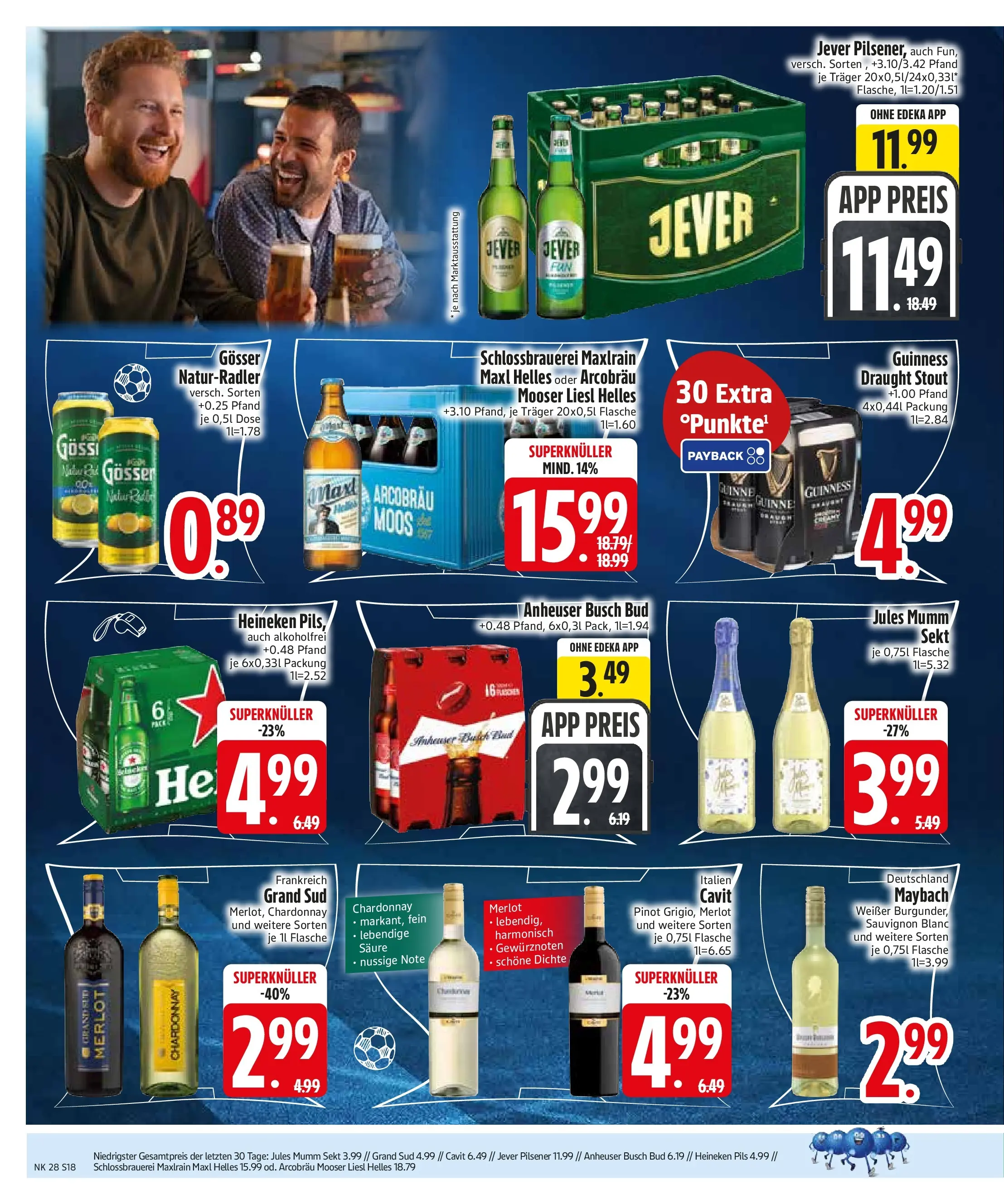 Edeka prospekt München (ab 05.07.2026) » Angebote Online | Seite: 20