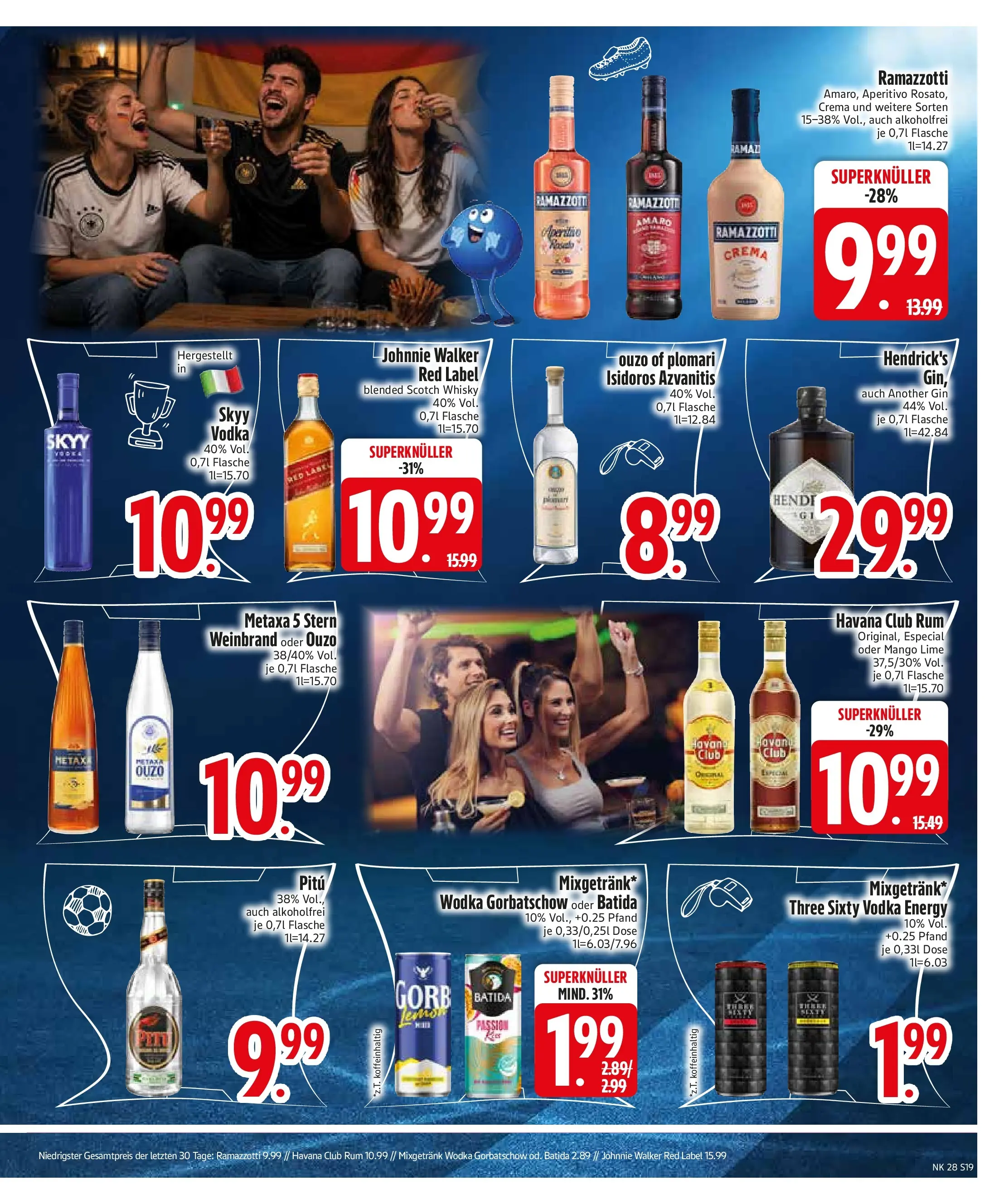 Edeka prospekt München (ab 05.07.2026) » Angebote Online | Seite: 21