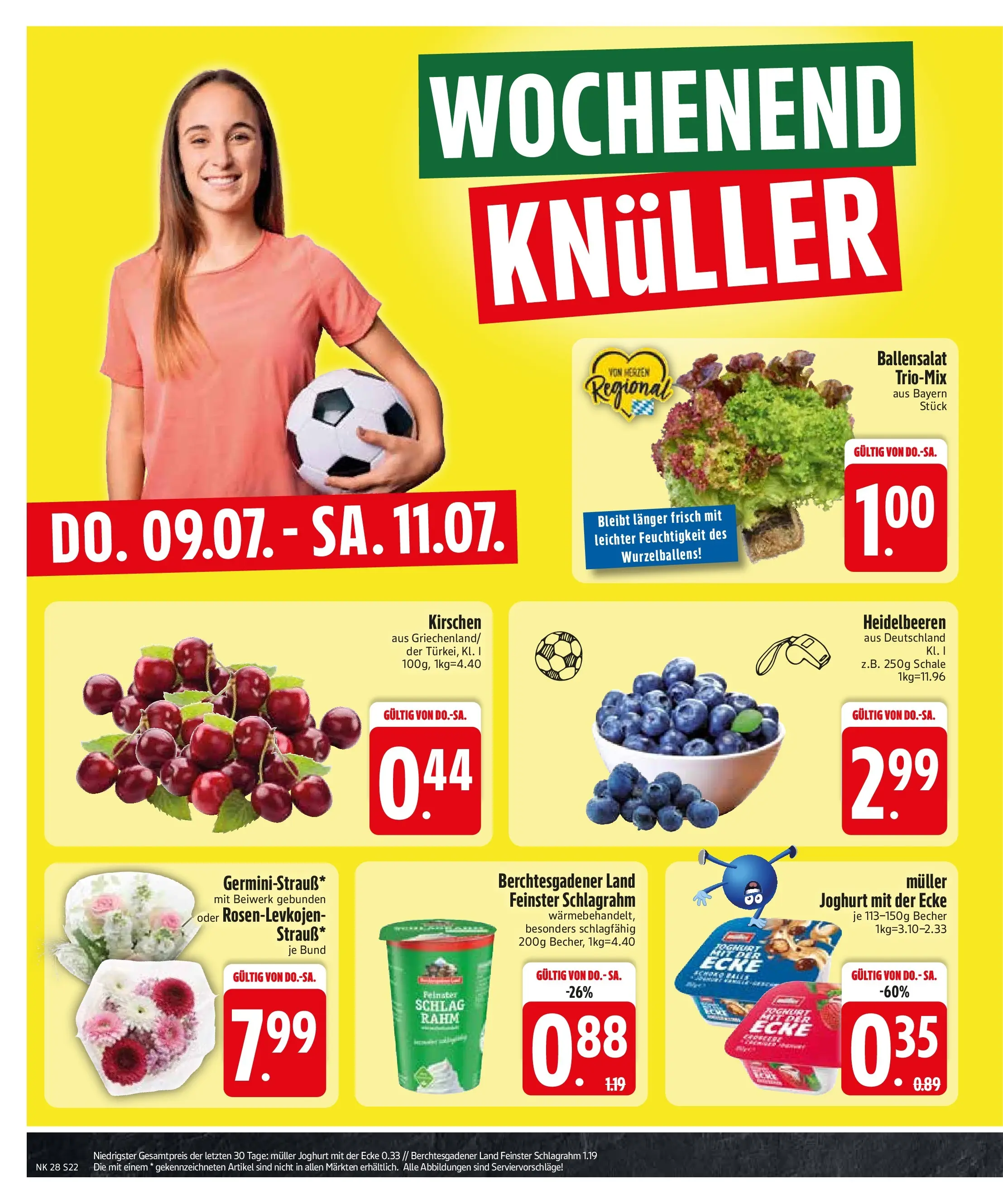 Edeka prospekt München (ab 05.07.2026) » Angebote Online | Seite: 24