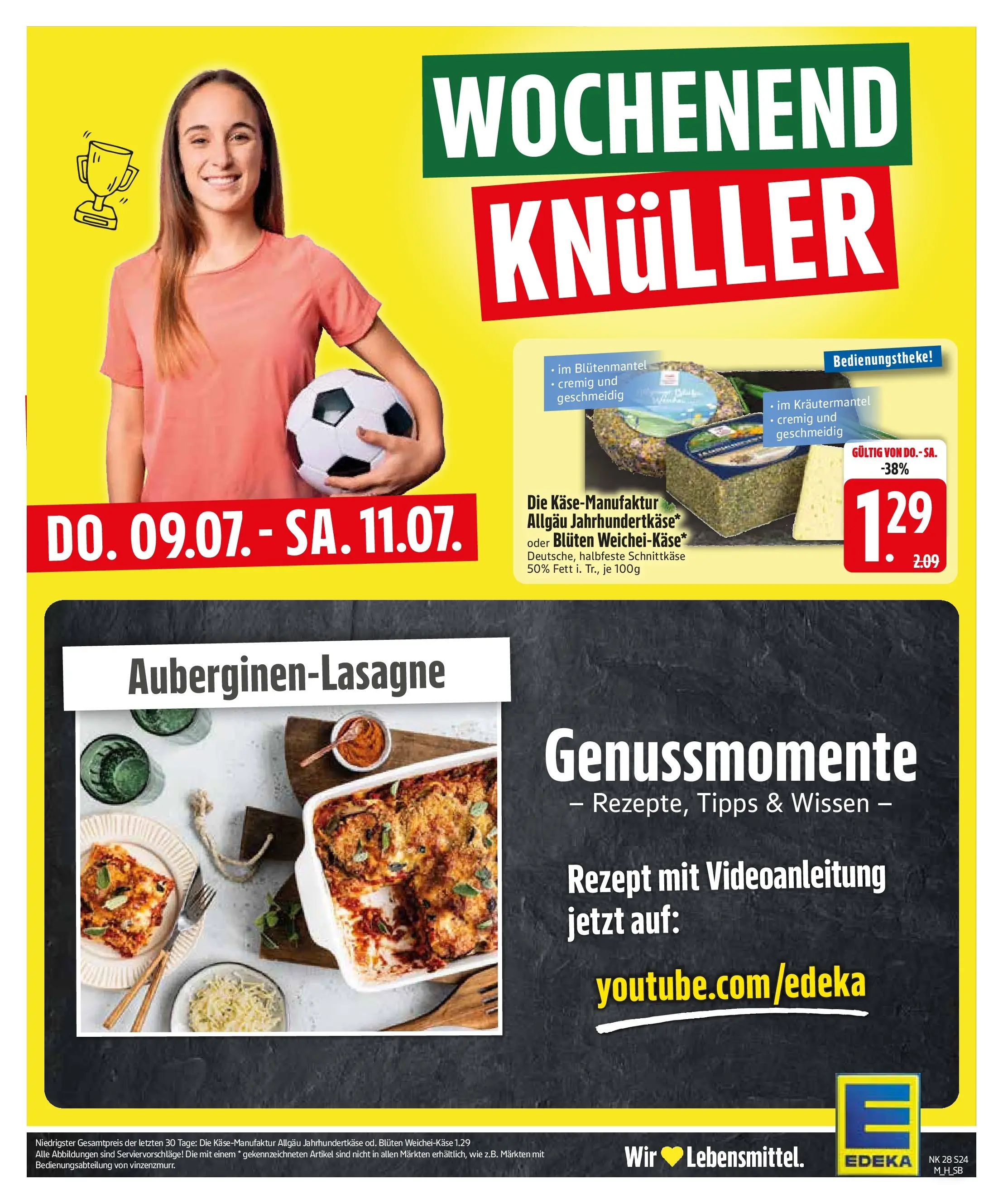 Edeka - EDEKA: Wochenangebote (ab 05.07.2026) » Angebote Online | Seite: 26