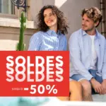 CCV SOLDES jusqu'&agrave; -50 % - au 21.07.2026