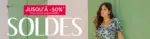 Edji SOLDES jusqu'&agrave; -50 % - au 21.07.2026