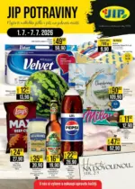 JIP Top nab&iacute;dky pro &scaron;etrn&eacute; z&aacute;kazn&iacute;ky &ndash; do 07.07.2026