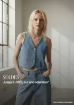 School Rag SOLDES jusqu'&agrave; -50 % - au 21.07.2026