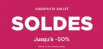 La Maison du Convertible SOLDES jusqu'&agrave; -50 % - au 21.07.2026