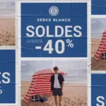 Serge Blanco SOLDES jusqu'&agrave; -40 % - au 31.07.2026