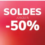 MS Mode SOLDES jusqu'&agrave; -50 % - au 21.07.2026