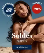 3 suisses SOLDES jusqu'&agrave; -70 % - au 31.07.2026