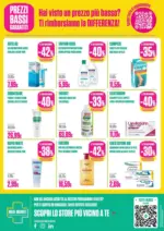 Medi-Market Prezzi bassi garantiti - al 31.07.2026