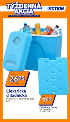 Action leták platný od 01.07.2026