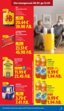 ЛИДЛ XXL предложения в ЛИДЛ с валидност до 12.07.2026 - от 06-07-26