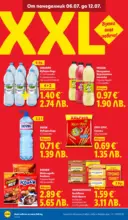ЛИДЛ XXL предложения в ЛИДЛ с валидност до 12.07.2026 - от 06-07-26