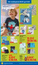 ЛИДЛ XXL предложения в ЛИДЛ с валидност до 12.07.2026 - от 06-07-26