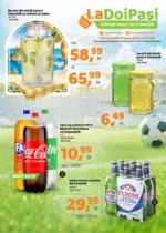 LaDoiPaşi Catalog LaDoiPaşi p&acirc;nă &icirc;n data de 15.07.2026 - p&acirc;nă la 15-07-26