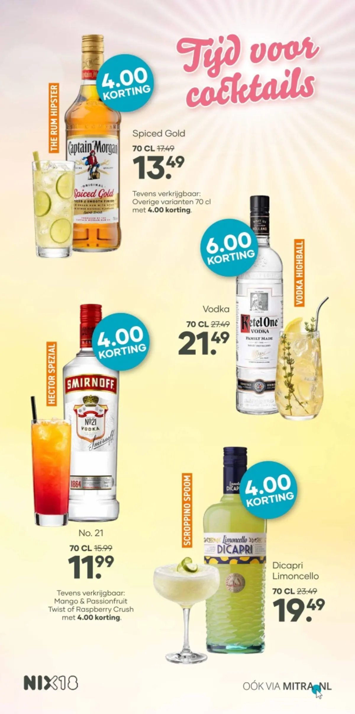Mitra folder vanaf 05-07-2026 || NIEUWE | Pagina: 6 | Producten: Hipster, Ketel, Mango
