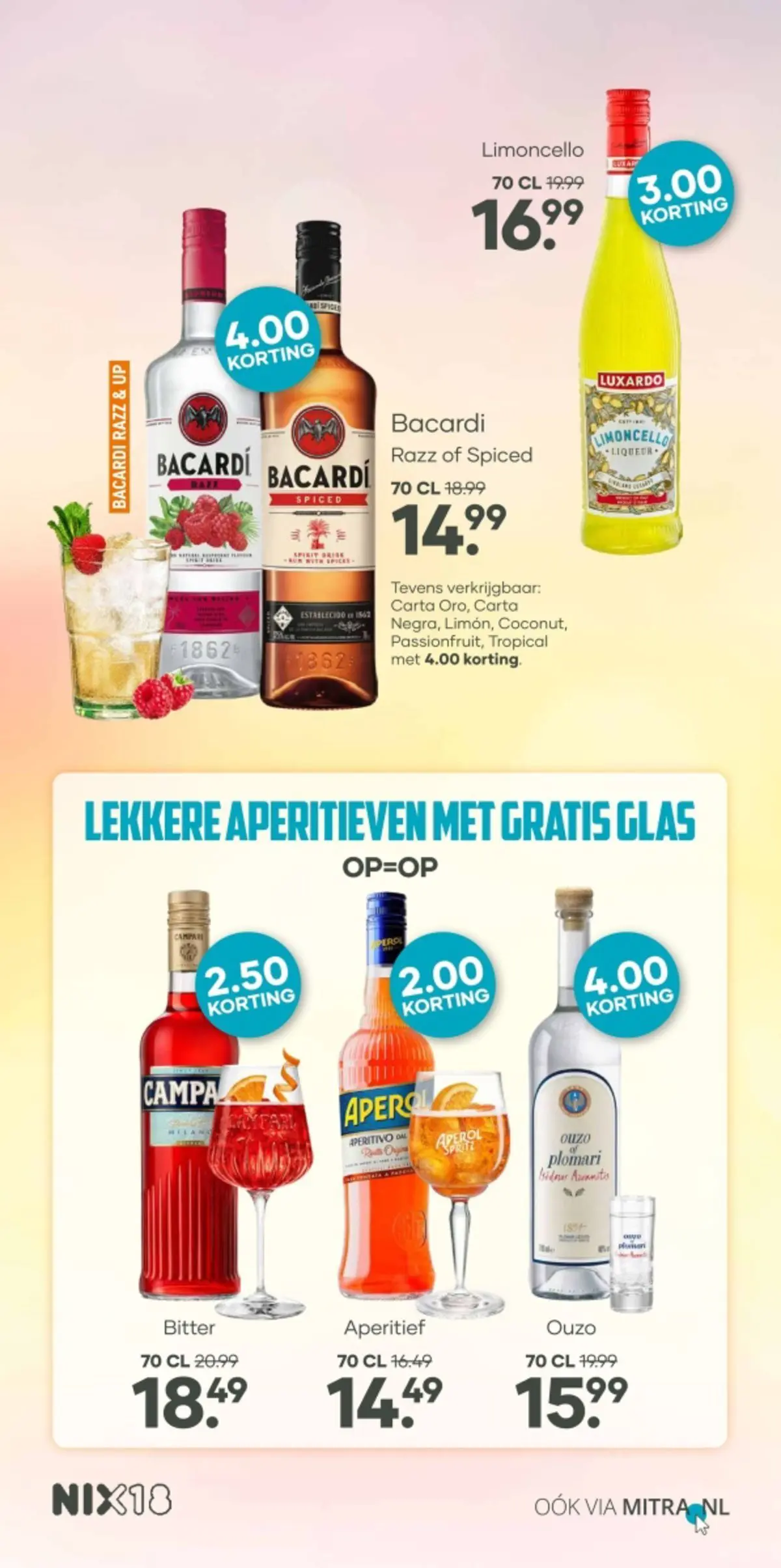 Mitra folder vanaf 05-07-2026 || NIEUWE | Pagina: 7 | Producten: Szívsonka