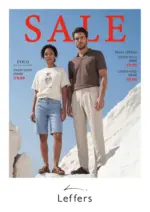 LEFFERS LEER Leffers - SALE - bis 15.07.2026