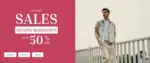 Armor Lux Soldes : 2e d&eacute;marque jusqu'&agrave; 50 % de r&eacute;duction - au 28.07.2026