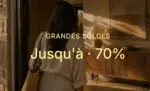 Bois & Chiffons Grandes soldes jusqu'&agrave; -70 % - au 21.07.2026