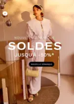 Bocage SOLDES jusqu'&agrave; -50 % - au 21.07.2026