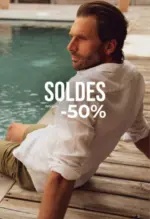 Caf&eacute; Coton SOLDES jusqu'&agrave; -50 % - au 28.07.2026