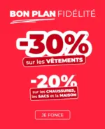 Degriff'Stock Bon plan fid&eacute;lit&eacute; - au 21.07.2026