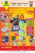 E center Wochenangebote - bis 11.07.2026