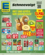 EDEKA Wochenangebote - bis 11.07.2026