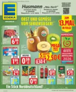 EDEKA Wochenangebote - bis 11.07.2026