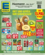 EDEKA Wochenangebote - bis 11.07.2026