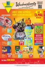 E center Wochenangebote - bis 11.07.2026