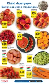 Tesco &uacute;js&aacute;g &eacute;rv&eacute;nyess&eacute;ge 2026.07.08-ig