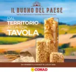 Conad Adriatico Soc.Coop. BUONO DEL PAESE - al 16.07.2026