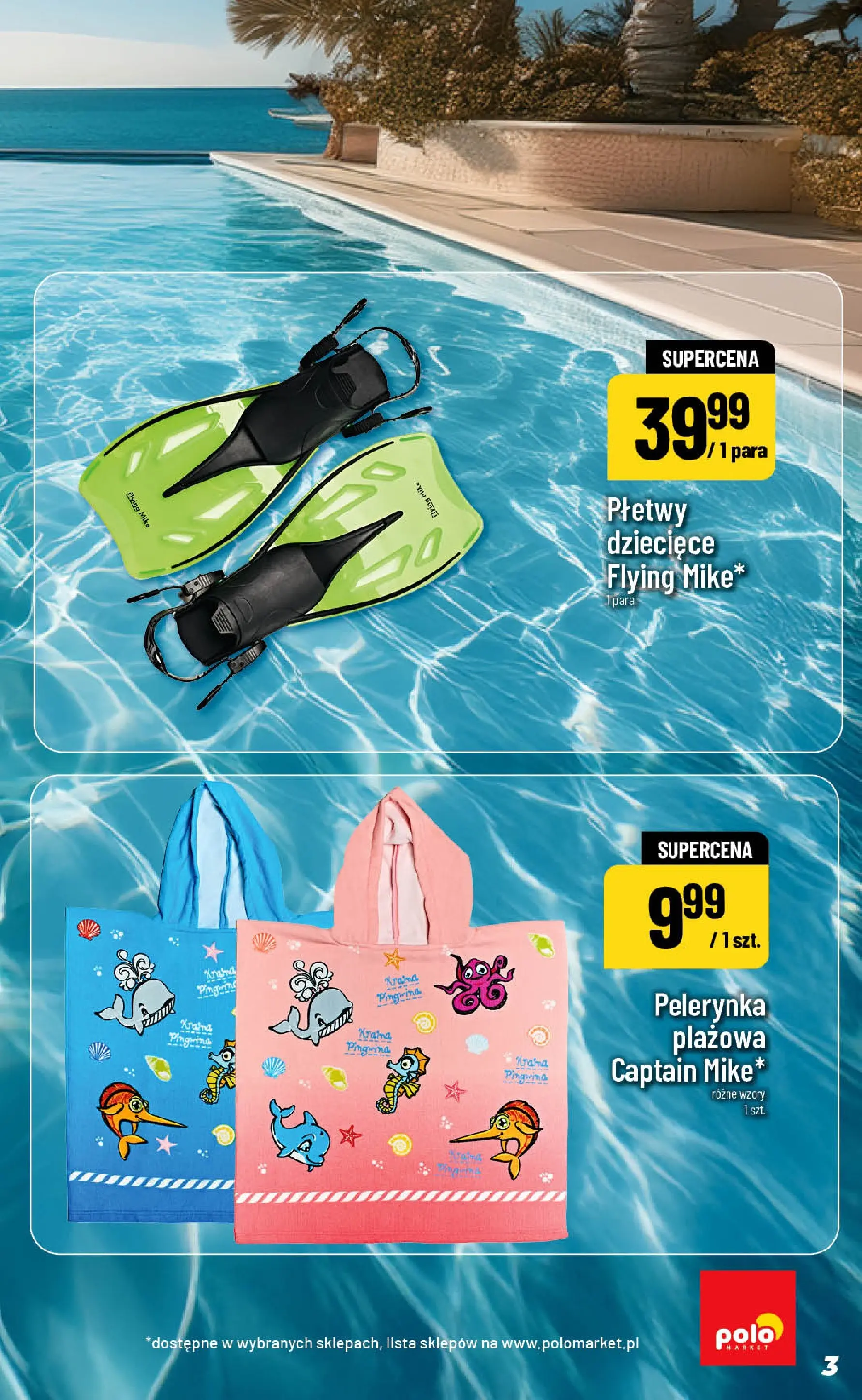 Nowa POLOmarket gazetka od jutra 01.07.2026 | Strona: 3