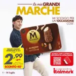 Italmark Le mie grandi marche - al 14.07.2026