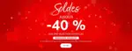 Disney Soldes -40% - au 21.07.2026