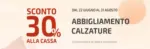 Gros Cidac Sconto 30% - al 31.08.2026