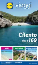 Lidl Viaggi Cliento da 169euro - al 31.08.2026