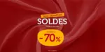 Mondial Tissus SOLDES jusqu'&agrave; -70 % - au 28.07.2026