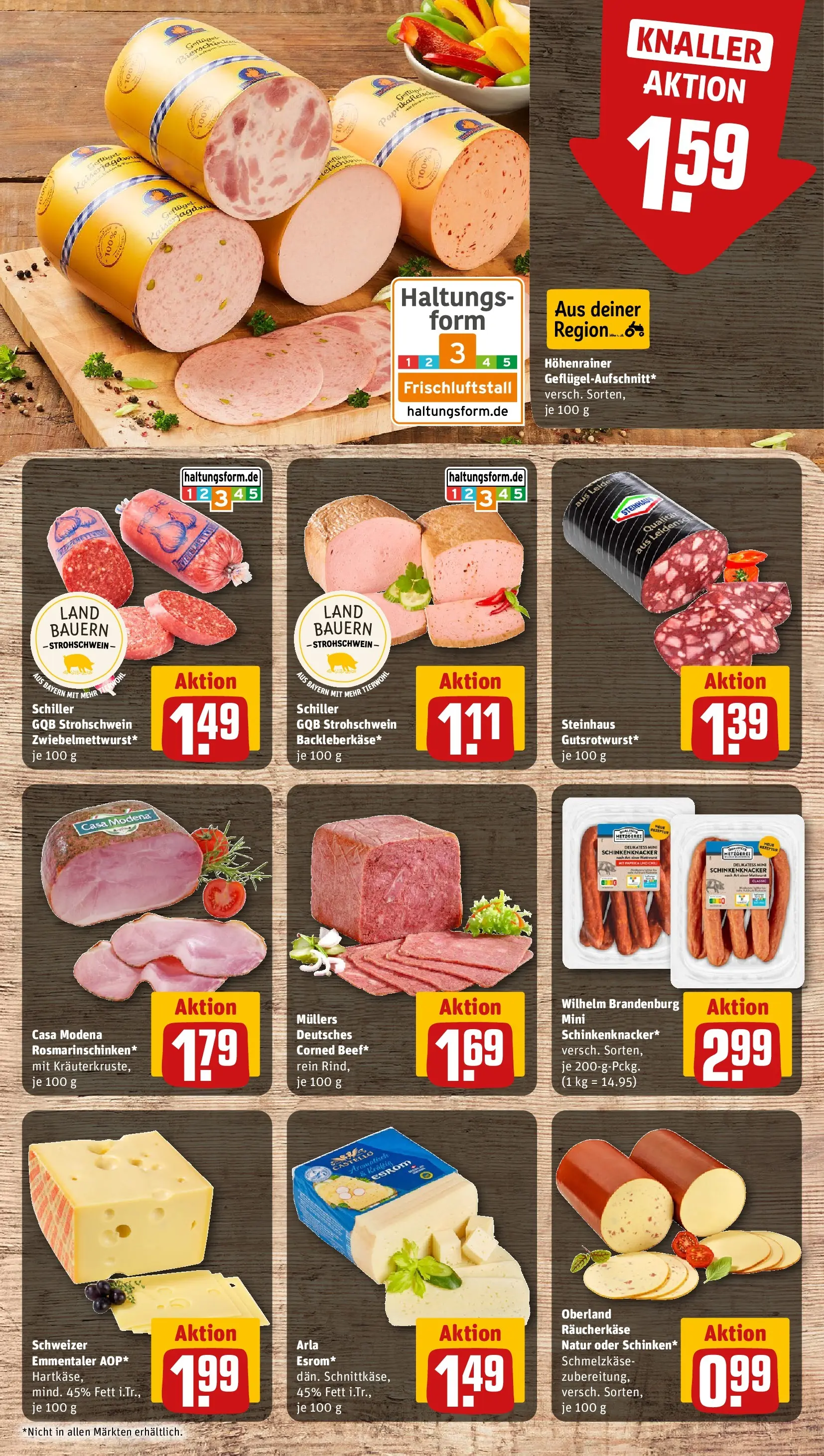 REWE Prospekt ab 05.07.2026 zum Blättern » Angebote | Seite: 10