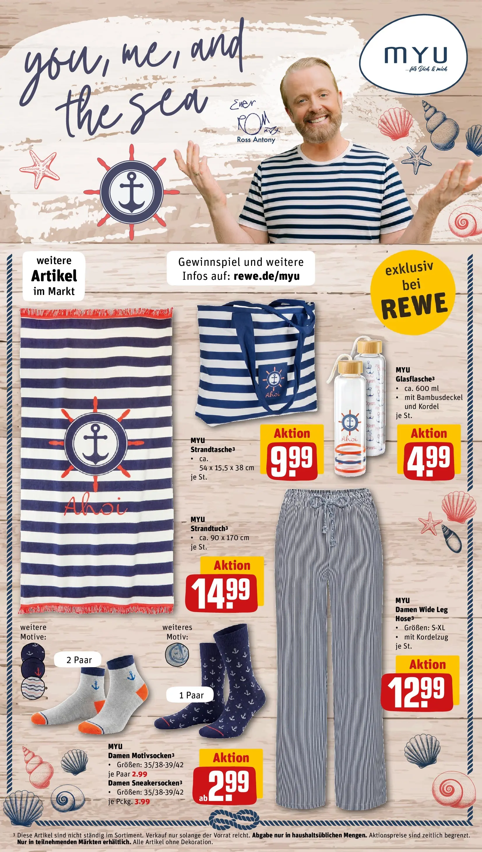 REWE Prospekt ab 05.07.2026 zum Blättern » Angebote | Seite: 28